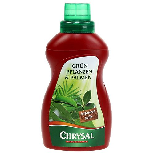 Floristik24 Chrysal Grünpflanzen & Palmen 500ml