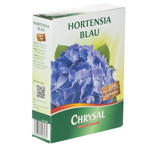 Floristik24 Chrysal Hortensien Blau 350g