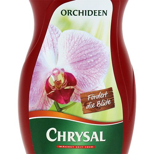 Chrysal Orchideendünger 250ml