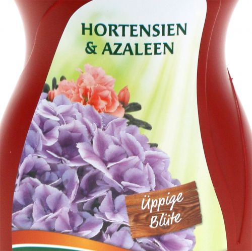 Artikel Chrysal Azaleen & Hortensiendünger 500ml