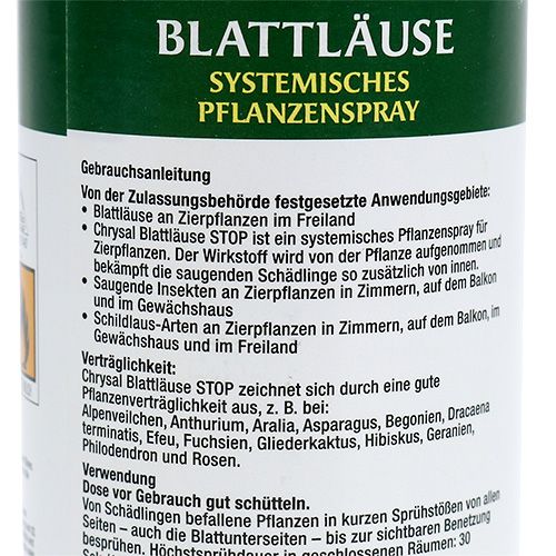 Floristik24 Chrysal Blattläuse STOP 100ml