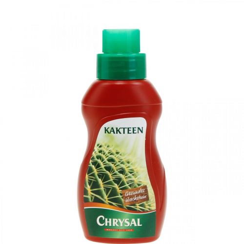 Chrysal Kakteen Kakteendünger Spezialdünger 250ml