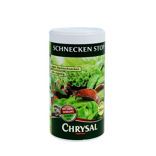 Floristik24 Chrysal Schnecken Stop 150g