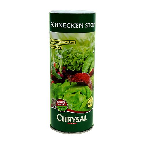 Floristik24 Chrysal Schnecken Stop 300g