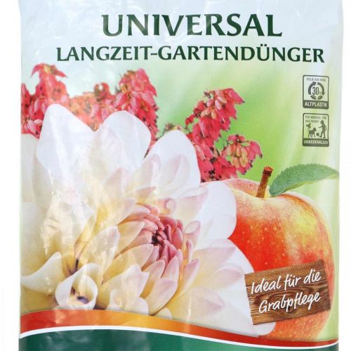 Chrysal Universal Langzeit Gartendünger Spezialdünger 1kg