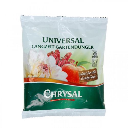 Floristik24 Chrysal Universal Langzeit-Gartendünger 500g