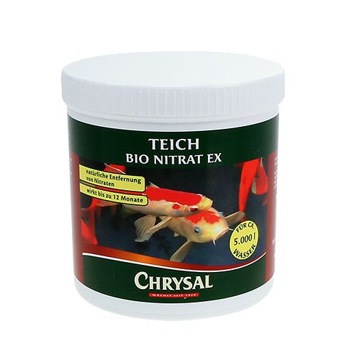 Floristik24 Chrysal Teich Bio Nitrat Ex 300g