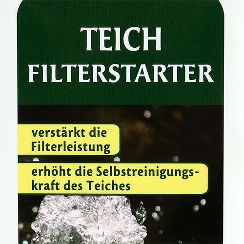 Artikel Chrysal Teich Filterstarter 1000ml