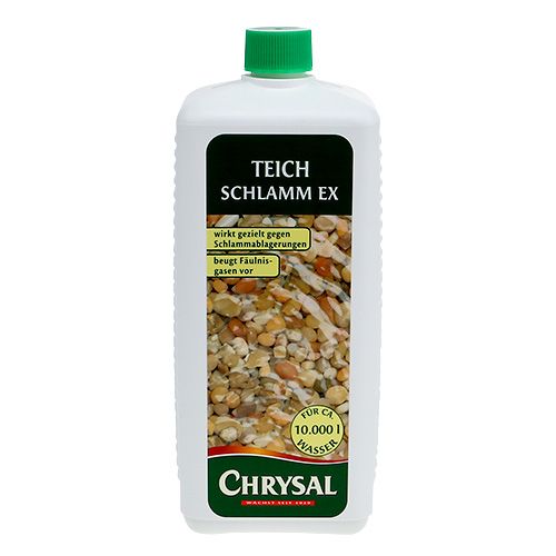 Floristik24 Chrysal Teich Schlamm Ex 1000ml