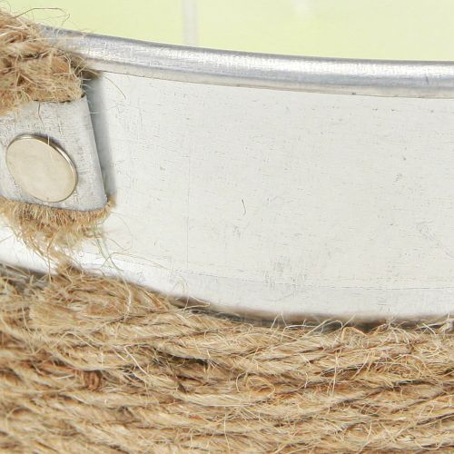 Floristik24 Citronella Kerze Anti Mücken Kerze 3 Dochte 20h Ø18cm