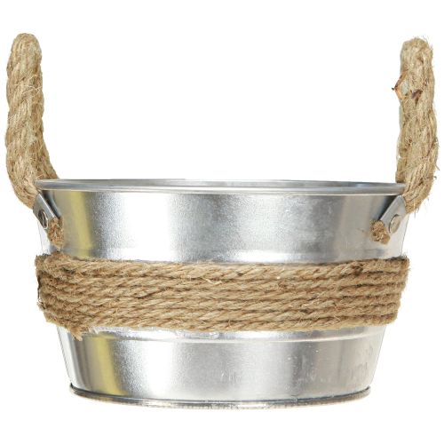 Floristik24 Citronella Kerze Anti Mücken Kerze 3 Dochte 20h Ø18cm