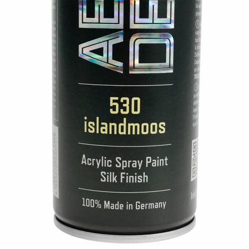 Color Spray Seidenmatt 400ml Islandmoos