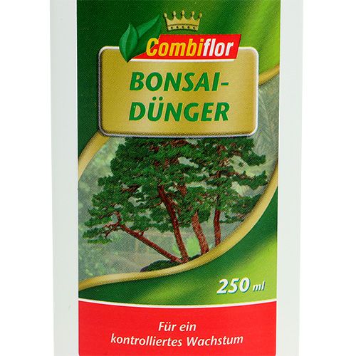 Combiflor Bonsaidünger 250ml