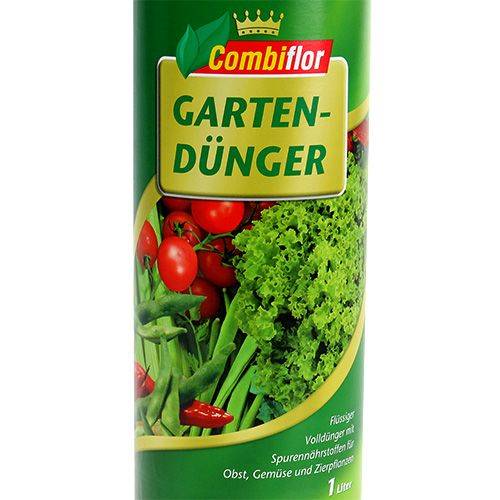 Combiflor Gartendünger 1 l