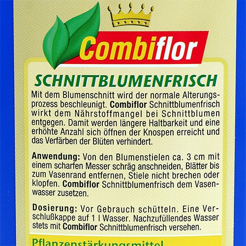 Floristik24 Combiflor Schnittblumenfrisch 500ml