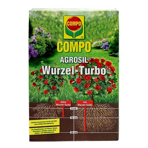 Floristik24 Compo Agrosil Wurzel-Turbo 700g