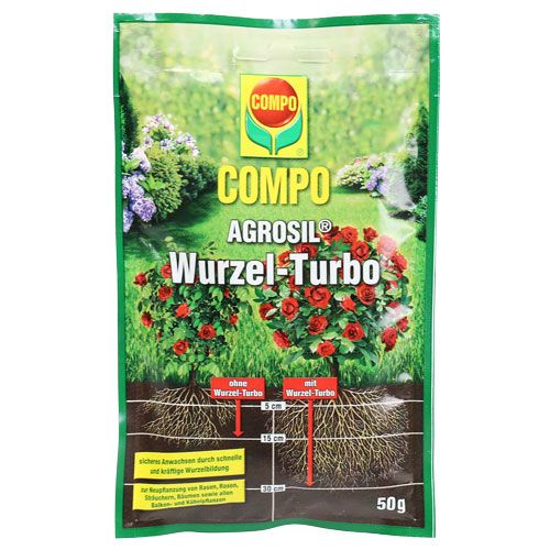 Compo Agrosil Wurzel-Turbo 50g
