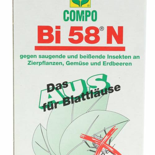 Artikel Compo Bi 58 N Insektenvernichter Konzentrat 30ml Zimmer und Gewächshaus