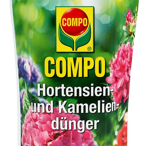 Floristik24 Compo Hortensien- und Kameliendünger 1L