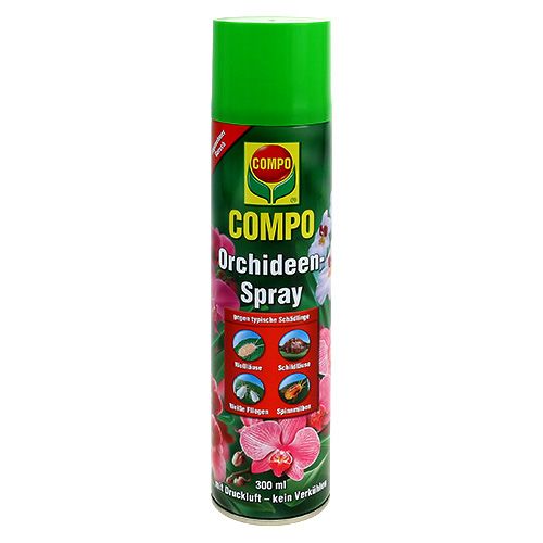 Compo Orchideen-Spray 300ml