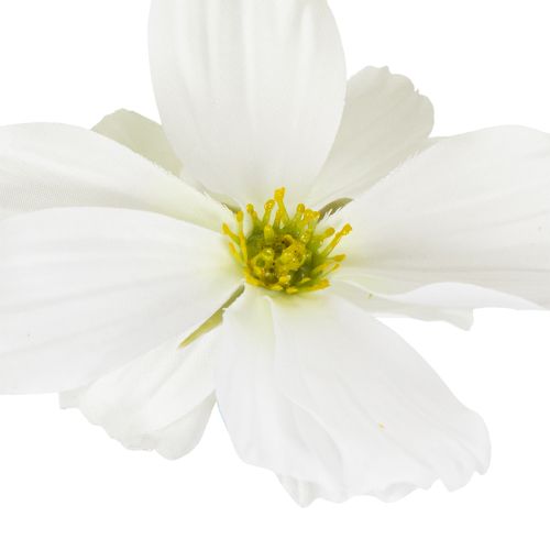 Artikel Kunstblumen Cosmea Sommerdeko für Tisch und Raum 50cm