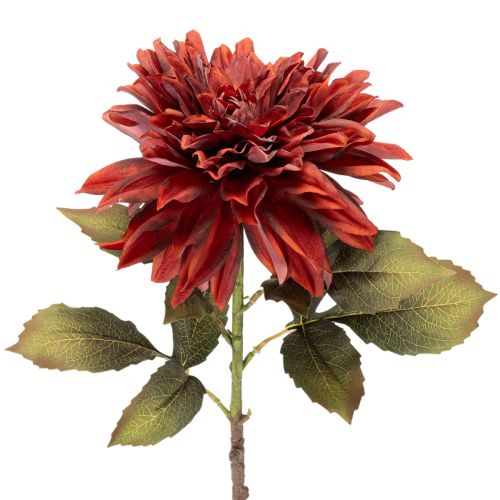 Kunstblume Dahlie mit langem Stiel 68cm kaufen | Floristik24.de