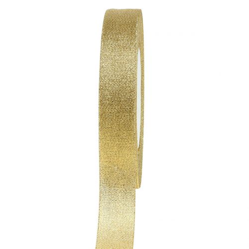 Deko Band Gold 15mm 22,5m