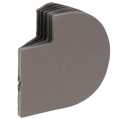 Kürbis Wabenpapier Tischdeko zum Aufffalten rund 34cm 2St | Floristik24.de