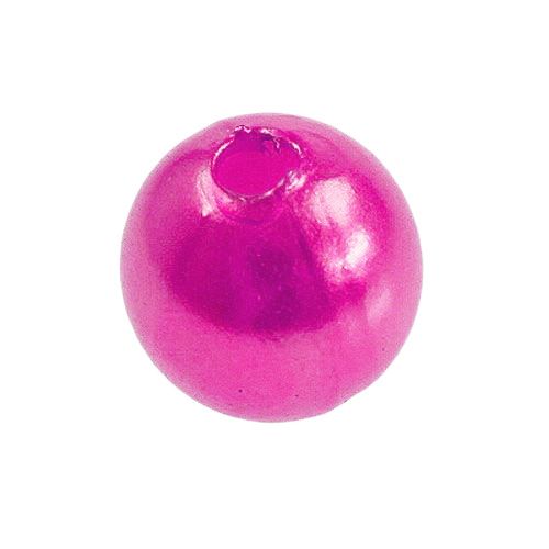 Artikel Deko-Perlen Pink Ø8mm 250 St