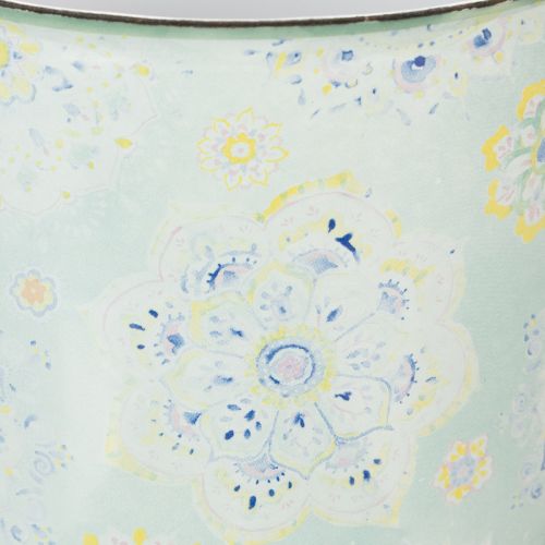 Deko Tasse Pflanztopf Mandala