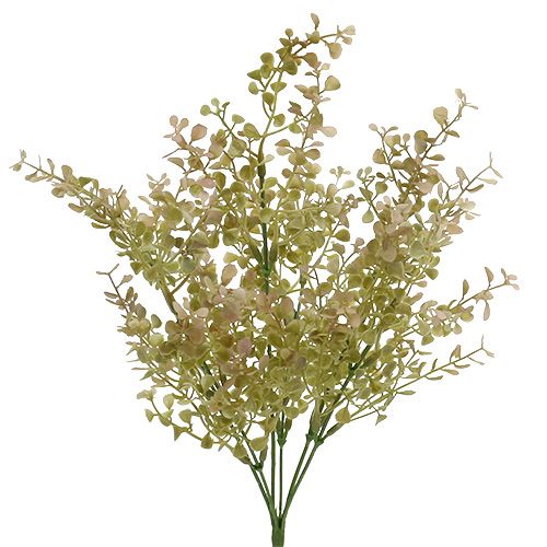Floristik24 Deko-Zweig Hellgrün 35cm