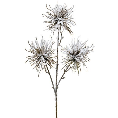 Deko Zweig beschneit 45cm 3St | Floristik24.de