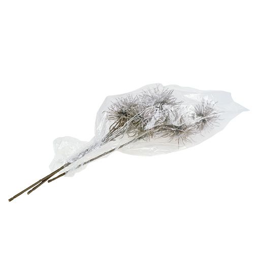 Deko Zweig beschneit 45cm 3St | Floristik24.de