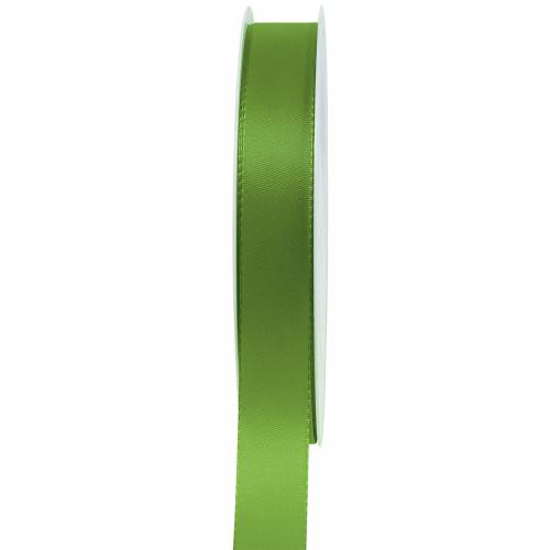 Geschenk- und Dekorationsband Grün 15mm 50m