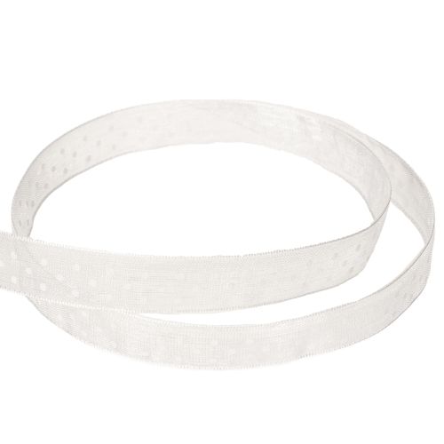 Artikel Dekorationsband festlich zur Verzierung von Geschenken und Bastelprojekten 1,5cm 20m