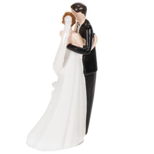 Dekofigur Hochzeitspaar 10,5cm | Floristik24.de