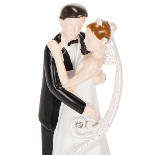 Dekofigur Hochzeitspaar 10,5cm | Floristik24.de