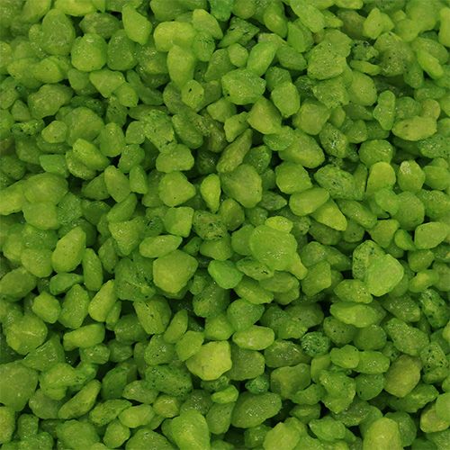 Artikel Dekogranulat Grün Dekosteine 2mm - 3mm 2kg