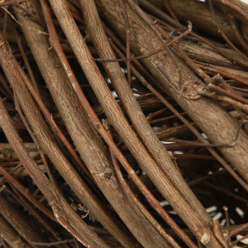 Artikel Dekokranz Natur Ulmenzweige Ø32cm–35cm H6,5cm 2St