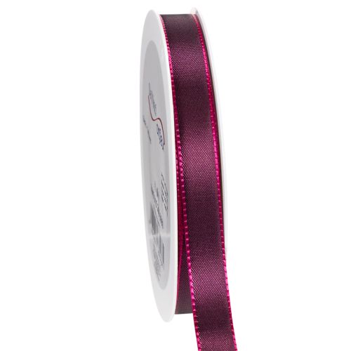 Artikel Geschenkband schmal Taftband für kreative Dekorationen 15mm 50m