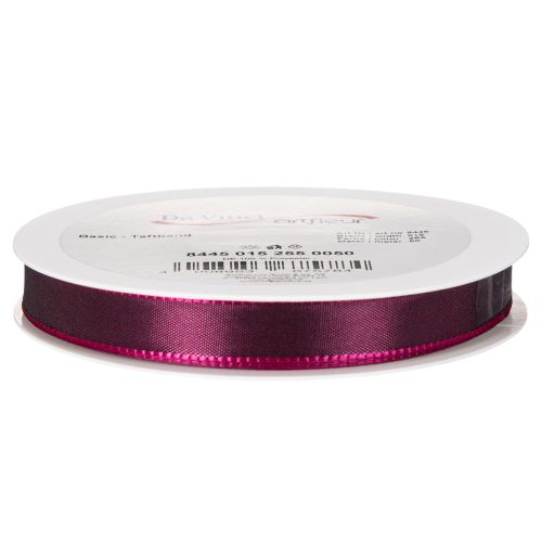 Geschenkband schmal Taftband