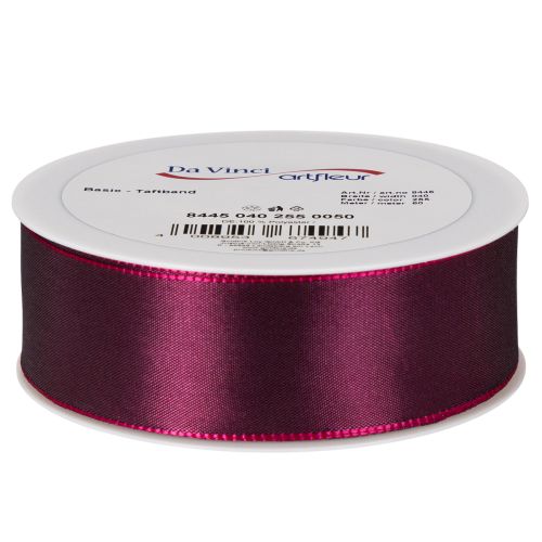 Geschenkband Taftband für