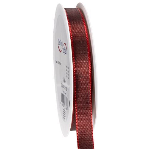 Geschenkband festlich Taftband zum Basteln 15mm 50m kaufen | Floristik24.de