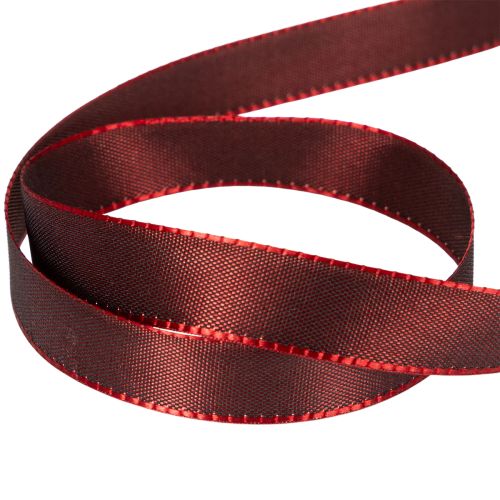 Geschenkband festlich Taftband