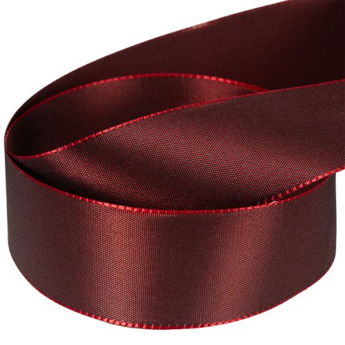 Schmuckband Rot Taftband