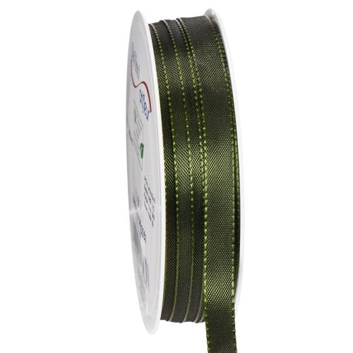 Dekoband schmal Taftband für kreative Geschenkverpackungen 10mm 50m kaufen | Floristik24.de