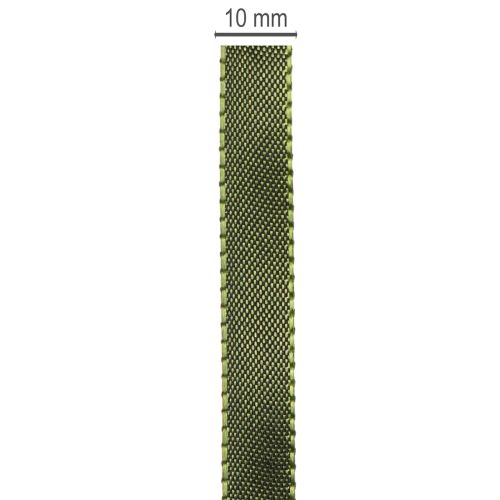 Dekoband schmal Taftband für kreative Geschenkverpackungen 10mm 50m | Floristik24.de