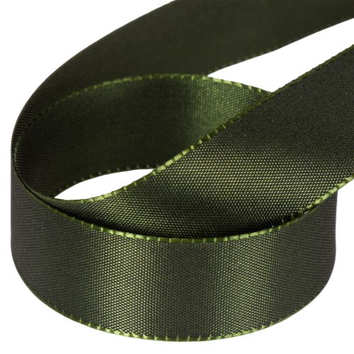 Schmuckband glänzend Taftband