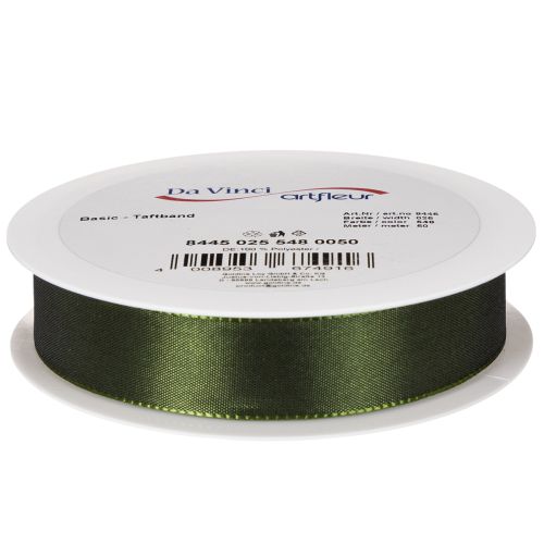 Schmuckband glänzend Taftband