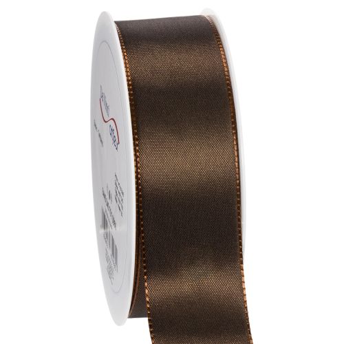 Geschenkband breit Taftband edel glänzend 40mm 50m kaufen | Floristik24.de